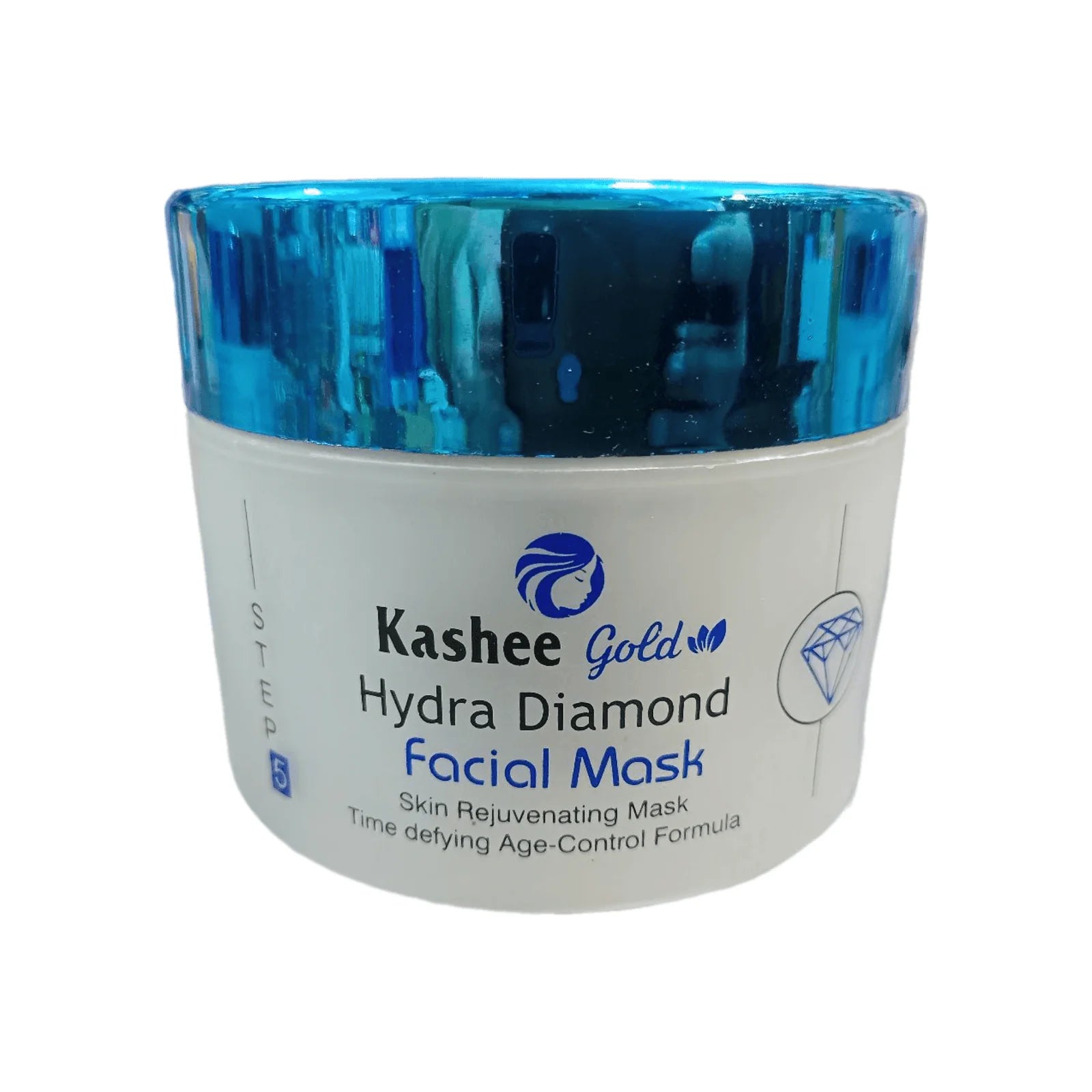 Kashee Gold Hydra Facial Kit Pack of 6 - Comprehensive Hydration & Radiance | MA Skin & Scents