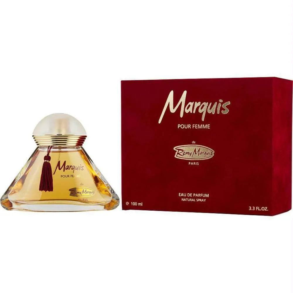 Marquis Pour Femme Perfume Edp 100ml For Women