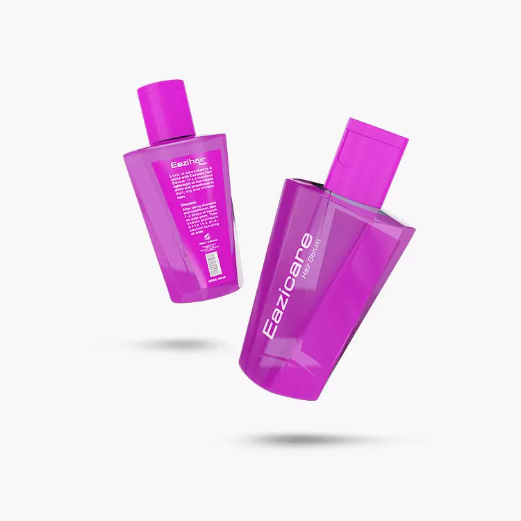 Eazicare Hair Serum | Best Hair serum in Pakistan for Frizz Free Hair