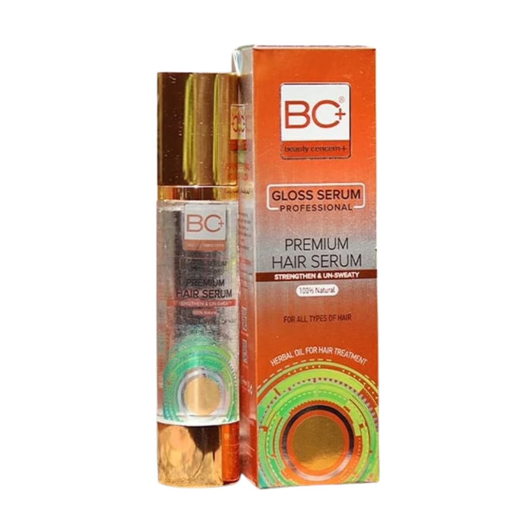 BC+ Beauty Concern Premium Hair Serum